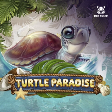 Redtiger : Turtle Paradise - STOREBET77