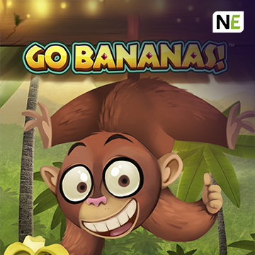 NetEnt : Go Bananas! - STOREBET77