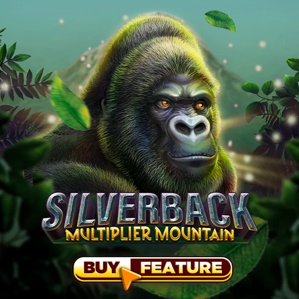 Microgaming : Silverback Multiplier Mountain - STOREBET77