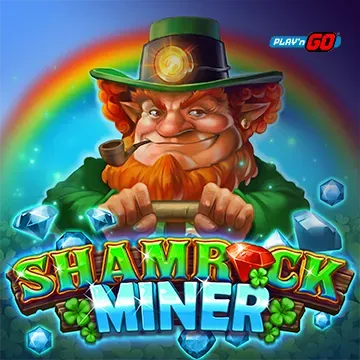 PlaynGo : Shamrock Miner - STOREBET77