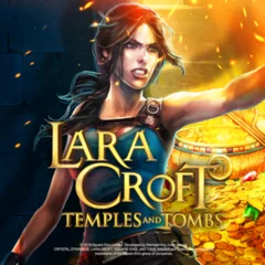 Microgaming : Lara Croft: Temples and Tombs - STOREBET77