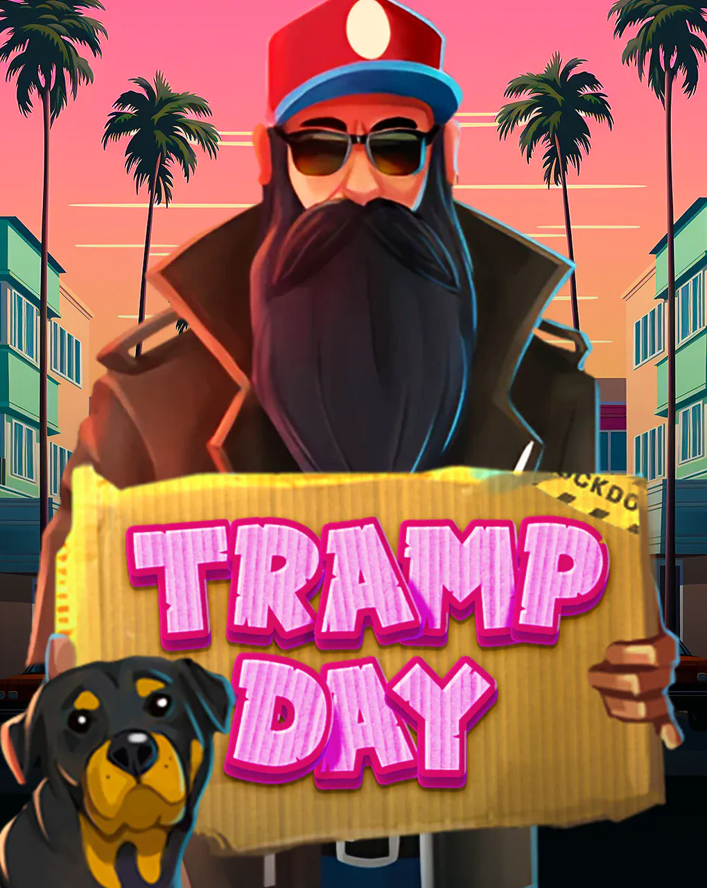 Bgaming : Tramp Day - STOREBET77