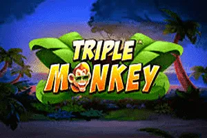 Playtech : Triple Monkey - STOREBET77