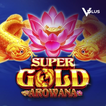 Vplus : Super Gold Arowana - STOREBET77