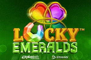 Playtech : Lucky Emeralds - STOREBET77
