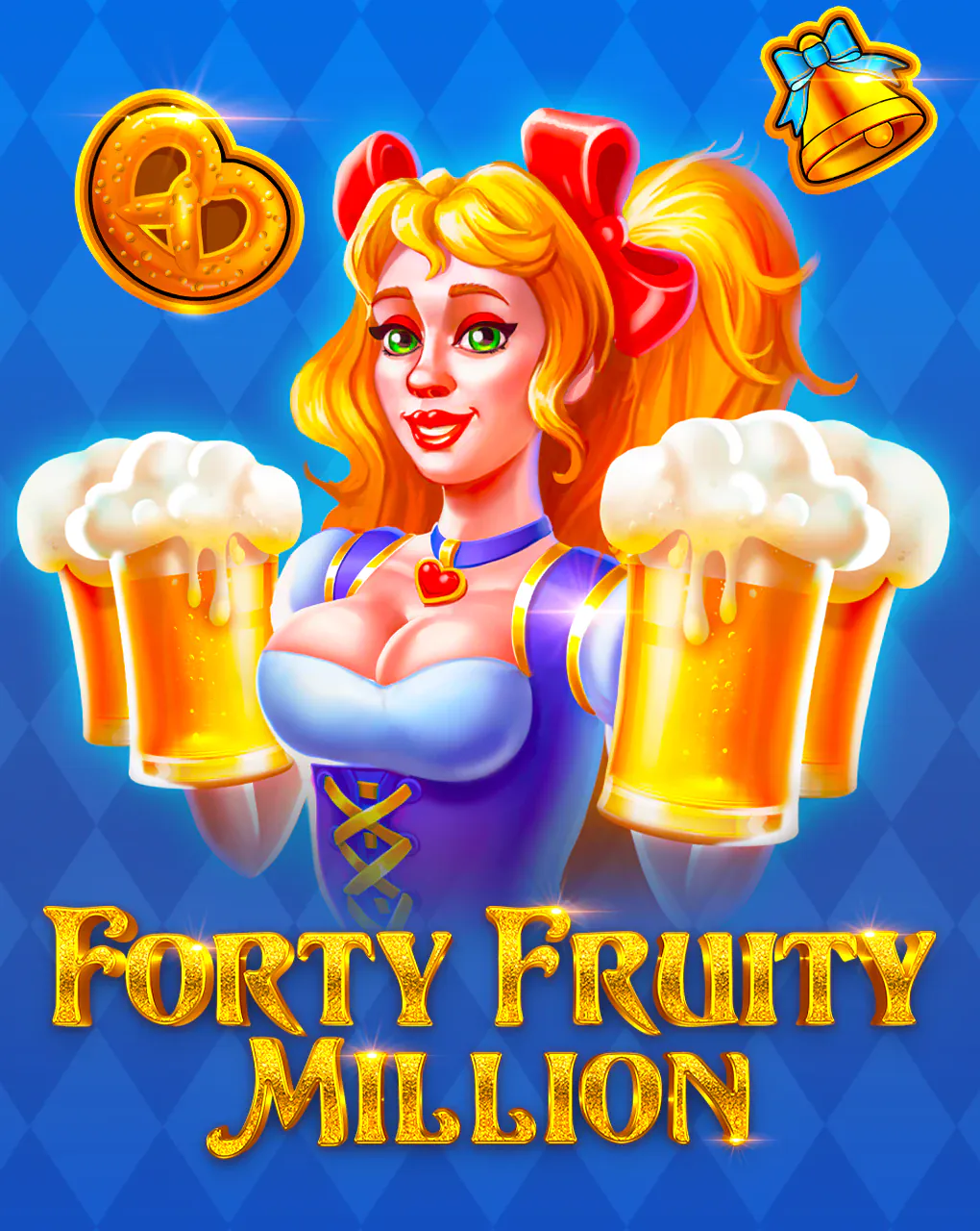 Bgaming : Forty Fruity Million - STOREBET77
