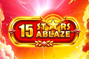 Playtech : 15 Stars Ablaze™ - STOREBET77