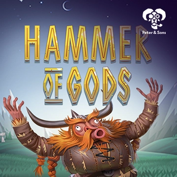 PeterSons : Hammer of Gods - STOREBET77