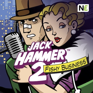 NetEnt : Jack Hammer 2: Fishy Business - STOREBET77