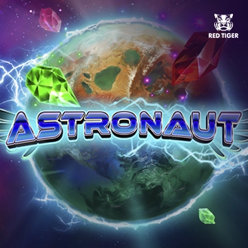 Redtiger : Astronaut - STOREBET77