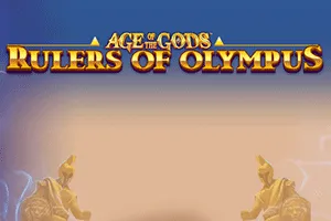 Playtech : Age of the Gods: Rulers of Olympus - STOREBET77