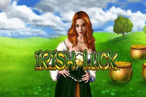 Playtech : Irish Luck - STOREBET77