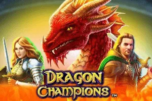 Playtech : Dragon Champions - STOREBET77