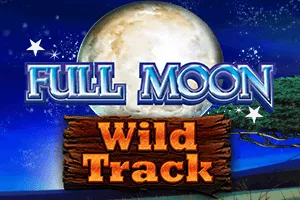 Playtech : Full Moon: Wild Track - STOREBET77