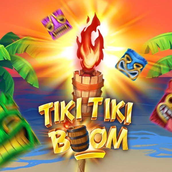 Microgaming : Tiki Tiki Boom&trade; - STOREBET77