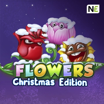 NetEnt : Flowers Christmas Edition - STOREBET77