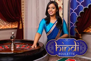 Hindi Roulette - STOREBET77
