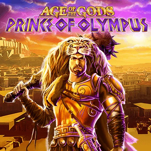 Playtech : Age of the Gods: Prince of Olympus - STOREBET77