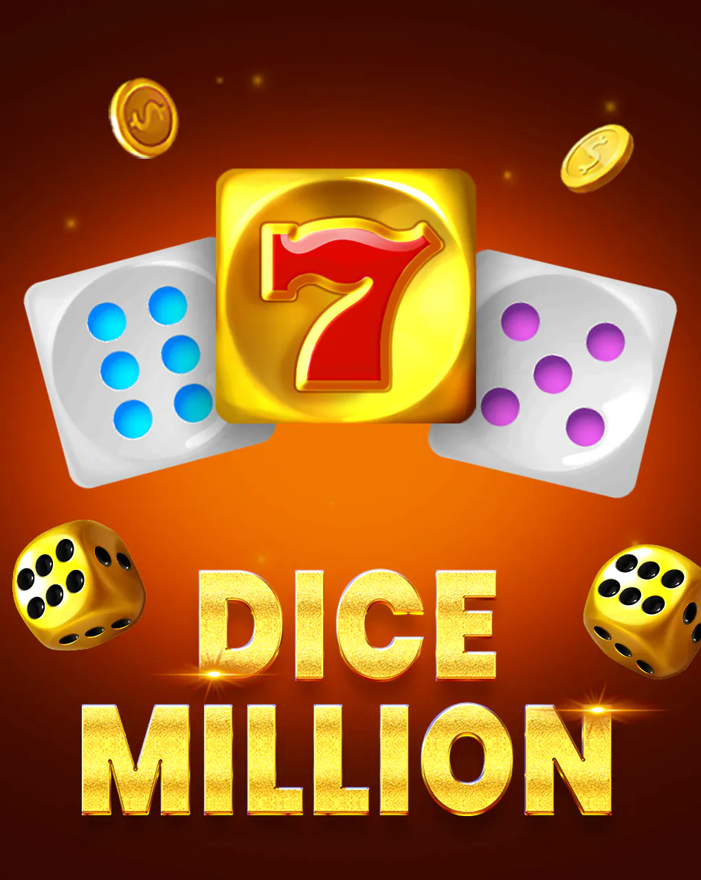 Dice Million - STOREBET77