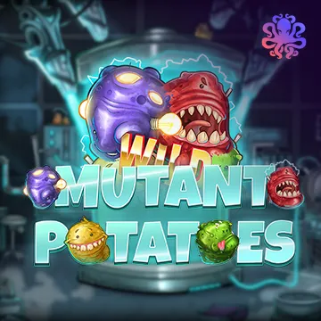 Octoplay : Mutant Potatoes - STOREBET77