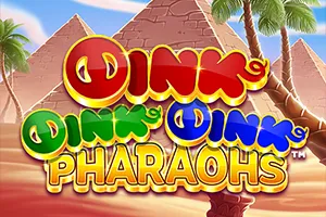 Playtech : Oink Oink Oink Pharaohs - STOREBET77