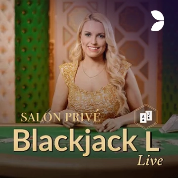 Salon Privé Blackjack L - STOREBET77
