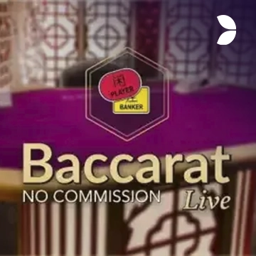 No Commission Baccarat - STOREBET77