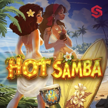 SmartSoft : HotSamba - STOREBET77