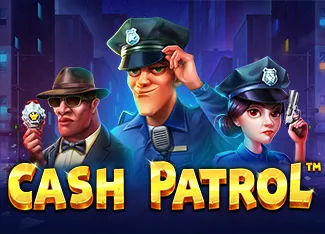 Pragmatic : Cash Patrol - STOREBET77