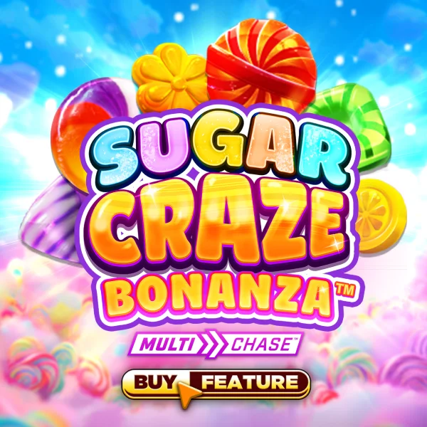 Microgaming : Sugar Craze Bonanza - STOREBET77