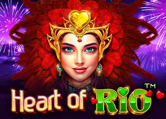 Pragmatic : Heart of Rio - STOREBET77