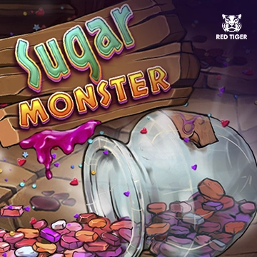 Redtiger : Sugar Monster - STOREBET77