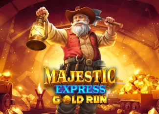 Pragmatic : Majestic Express - Gold Run - STOREBET77