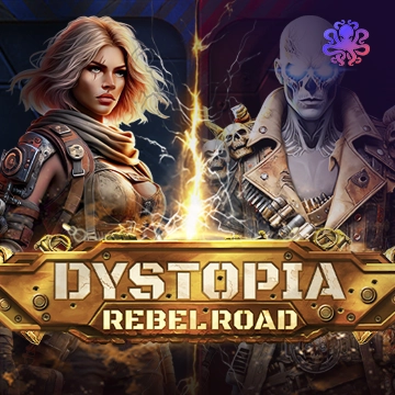 Octoplay : Dystopia: Rebel Road - STOREBET77