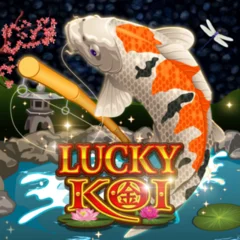 Microgaming : Lucky Koi - STOREBET77