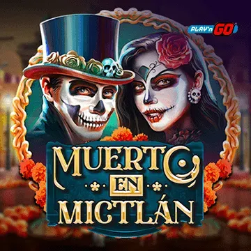 PlaynGo : Muerto en Mictlán - STOREBET77
