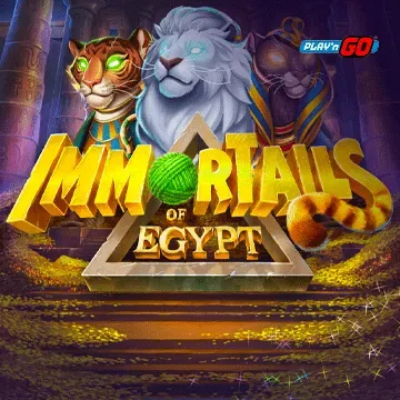 PlaynGo : ImmorTails of Egypt - STOREBET77