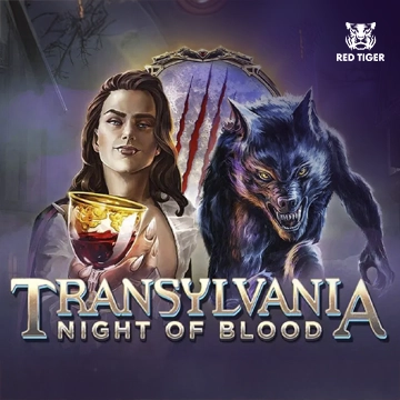 Redtiger : Transylvania: Night Of Blood - STOREBET77