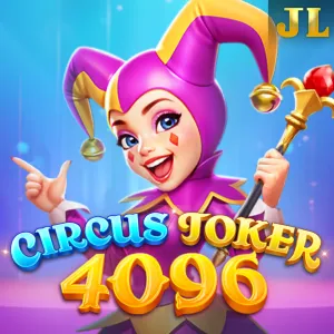 Jili : Circus Joker 4096 - STOREBET77