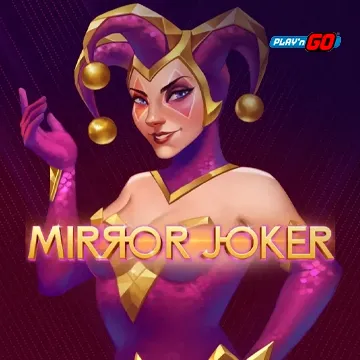 PlaynGo : Mirror Joker - STOREBET77