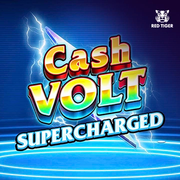 Redtiger : Cash Volt Supercharged - STOREBET77