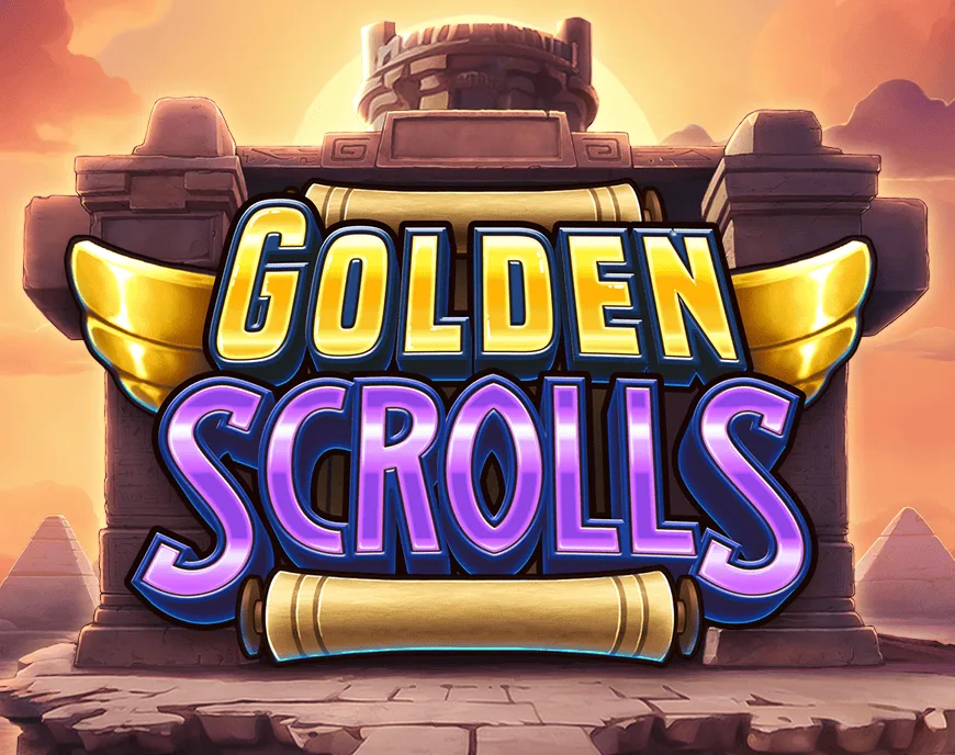 Slotmill : Golden Scrolls - STOREBET77