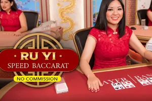 Ru Yi Speed Baccarat NC - STOREBET77