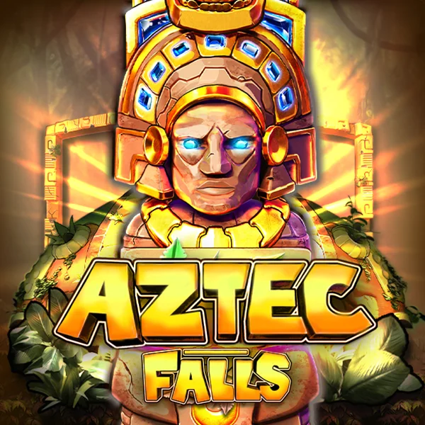 Microgaming : Aztec Falls - STOREBET77