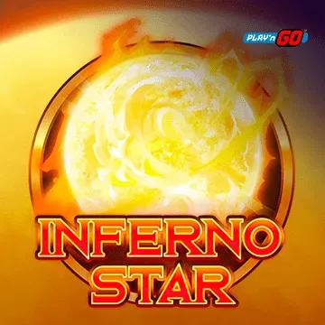 PlaynGo : Inferno Star - STOREBET77