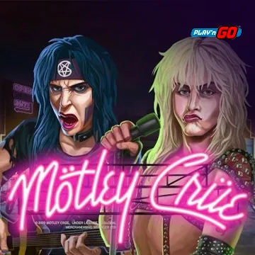 PlaynGo : Mötley Crüe - STOREBET77