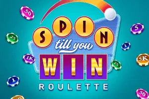 Spin Till You Win Roulette - STOREBET77