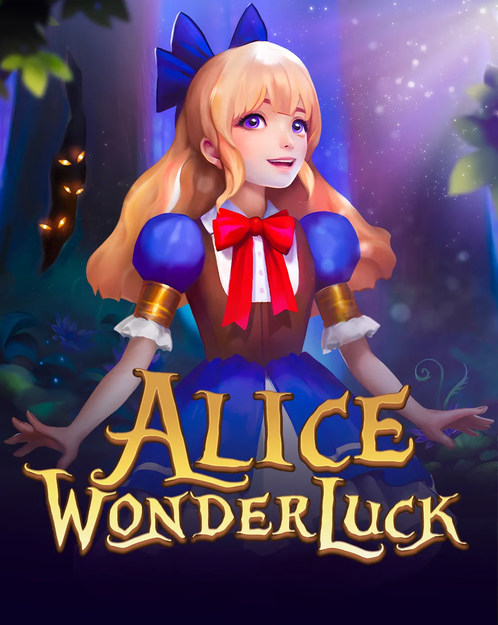 Bgaming : Alice WonderLuck - STOREBET77