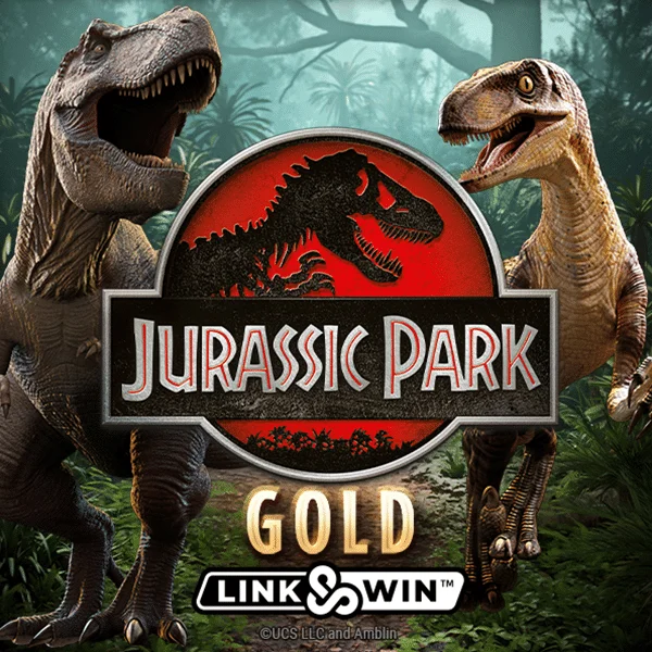 Microgaming : Jurassic Park Gold - STOREBET77