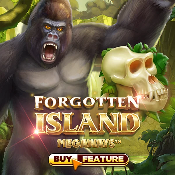 Microgaming : Forgotten Island - STOREBET77